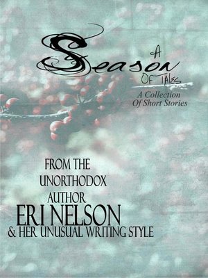 cover image of A Season of Tales